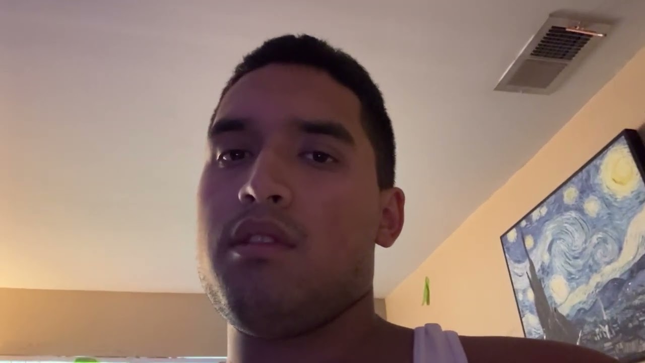 Andrew left without a word?