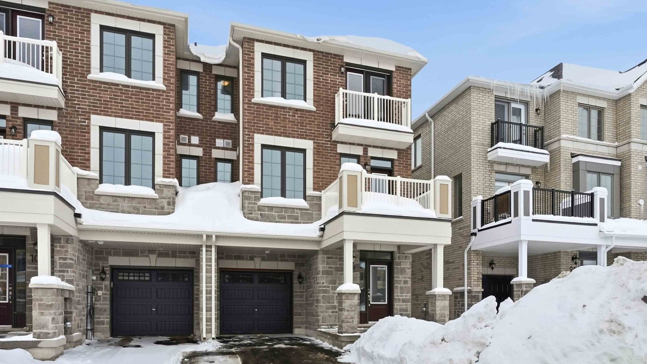 Video Tour: 98 Yorkshire Dr