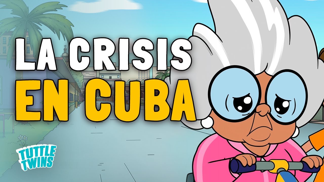 ¿Cómo llegó la CRISIS a CUBA? | Tuttle Twins |