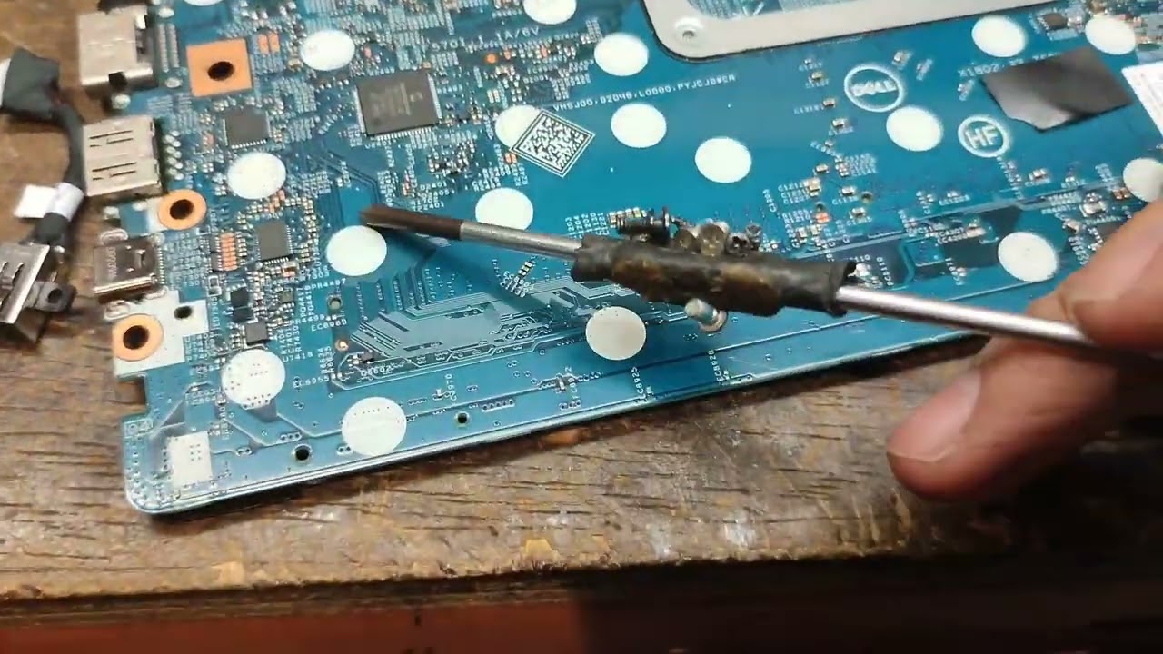 DELL LATITUDE 3410 MATI TOTAL (SOLVED)