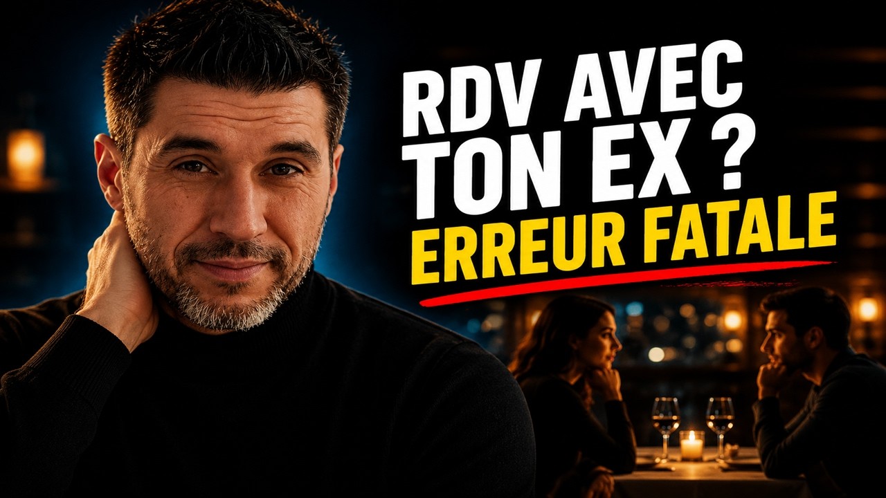 Les erreurs qui ruinent un rendez-vous avec son ex