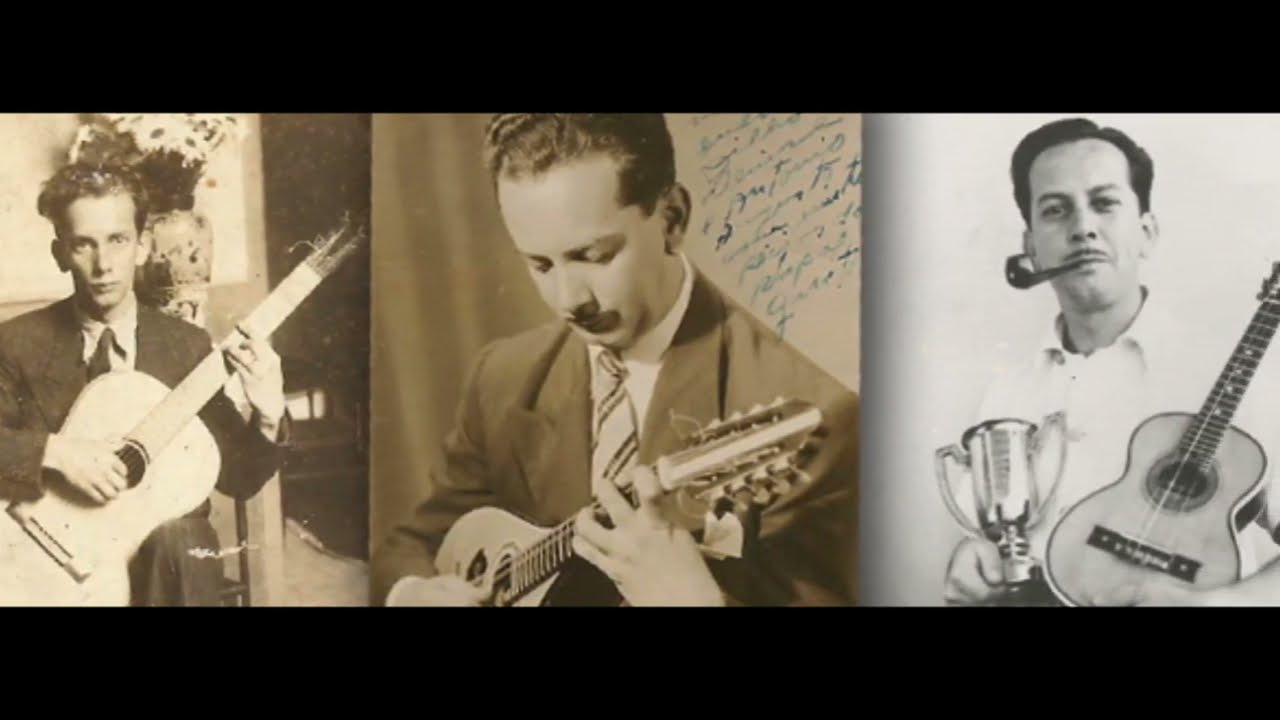 Garoto — Garoto (1952)
