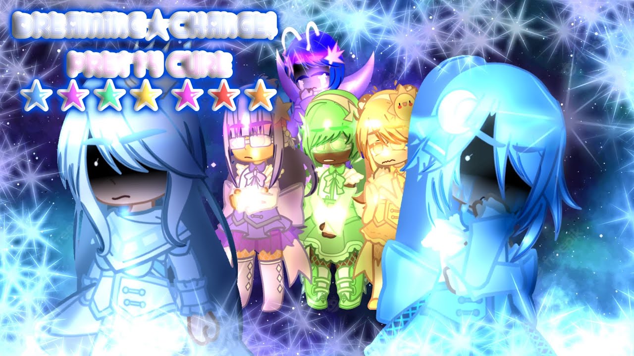 OLD! dreaming change precure opening.