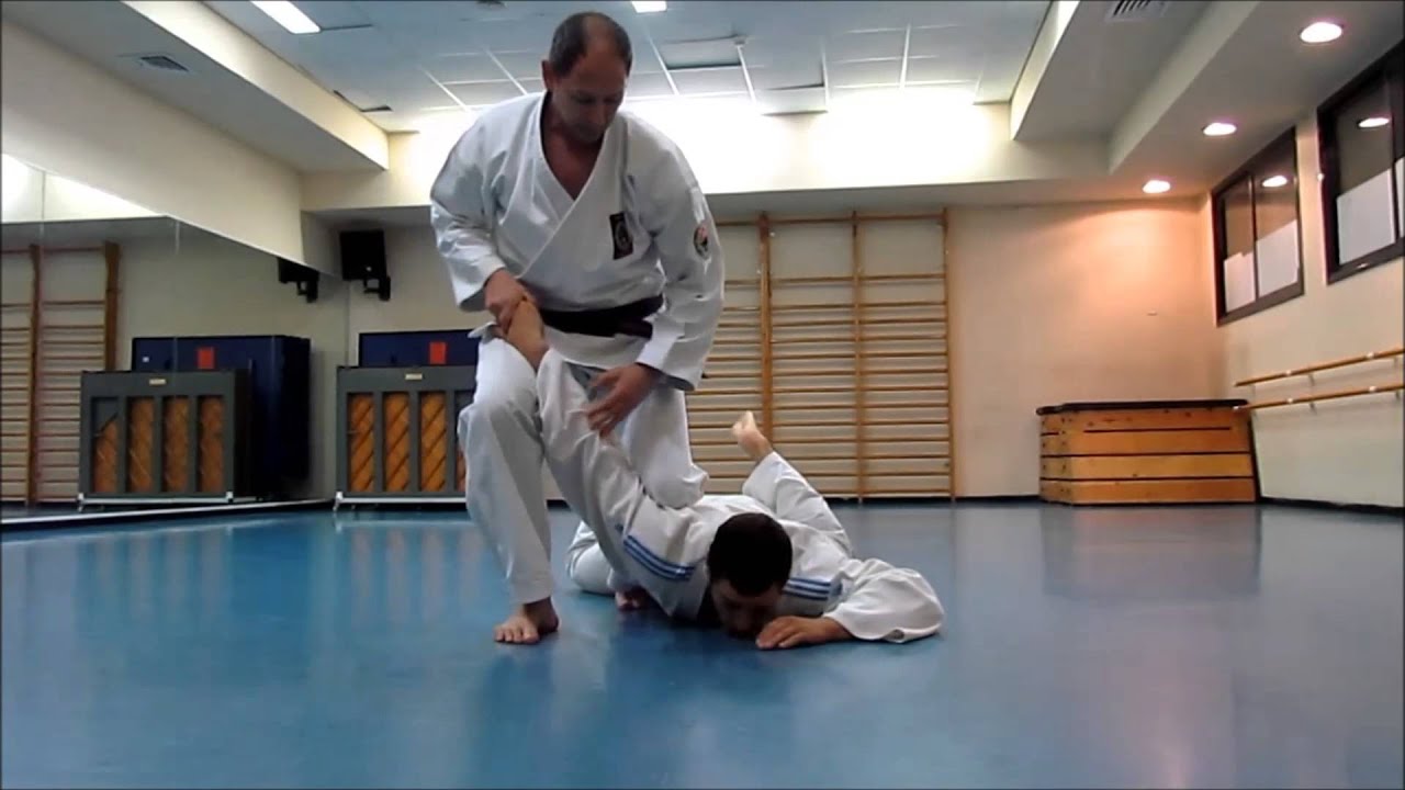 TEISHINKAN KARATE טאי שין קאן קראטה