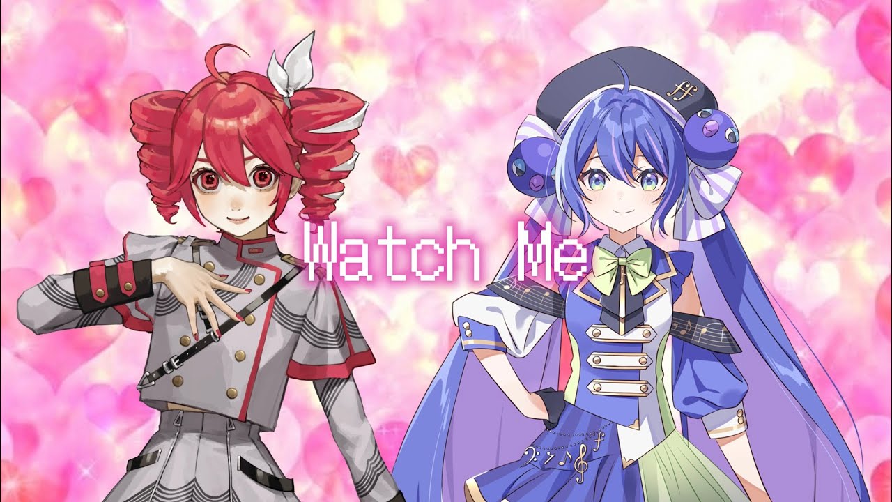 【SVカバー】 #25 Watch Me（feat.重音テトSV、音街ウナSV）