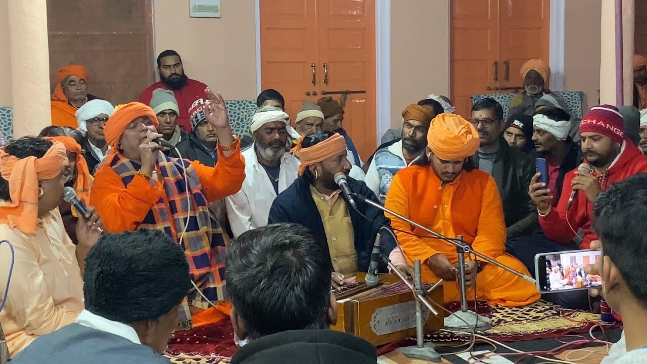 राम नाम वालो झूंझणियो मेरा, सतगुरु आके बजा दियो विकास नाथ जी भजन निश्चल नाथ जी गुलाब नाथ जी #nathji