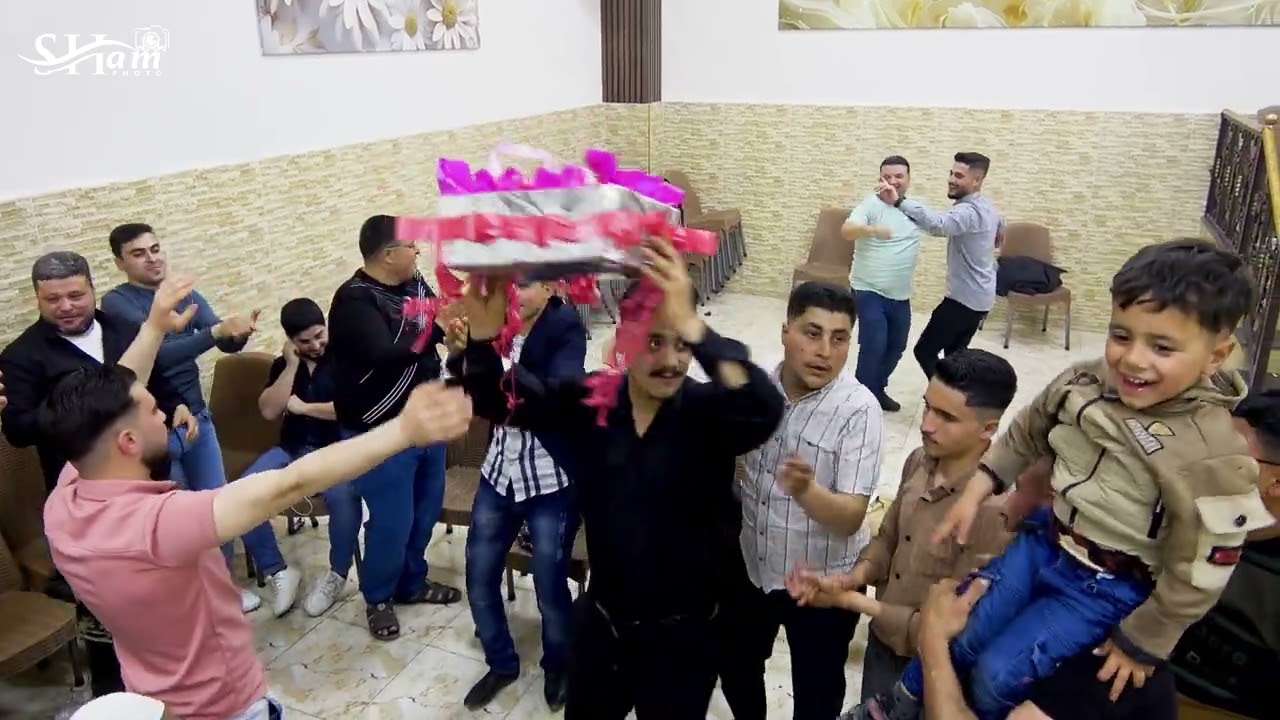 زفاف العريس أحمد حامد درويش (3)