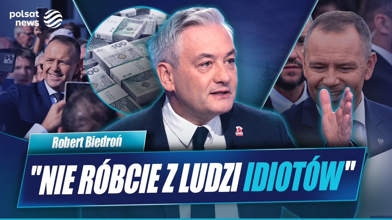 100 tys. dolar&oacute;w za spotkanie z Nawrockim? 