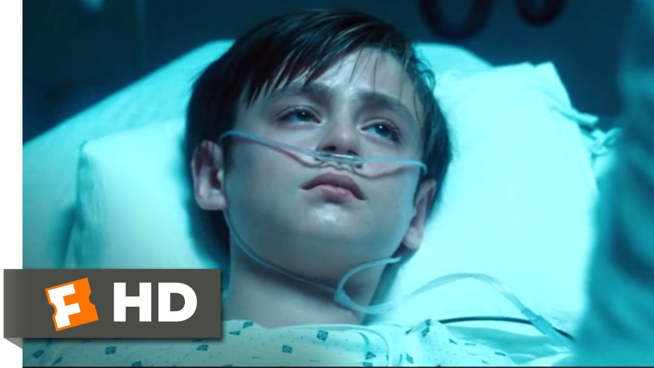 The Book of Henry (2017) - Something's Wrong with Henry Scene (2/10) | Movieclips