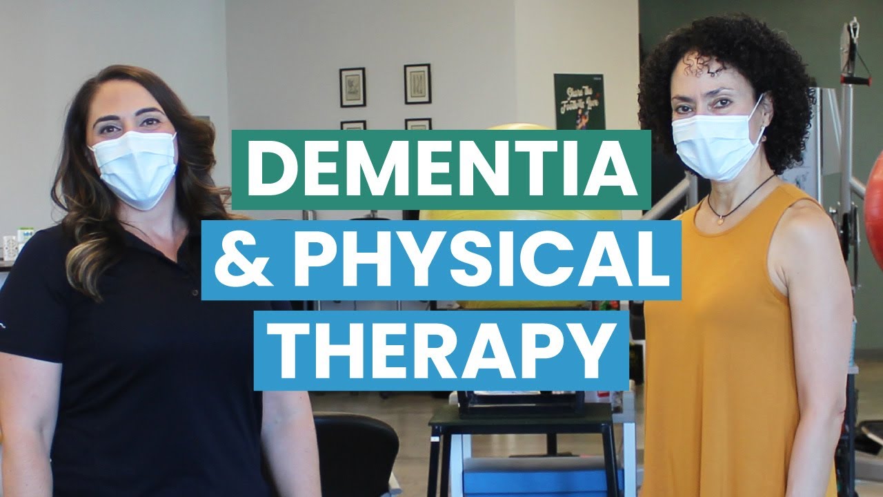 Dementia: Prevention, Nutrition and Physical Therapy