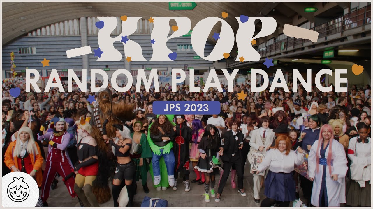 [KPOP RANDOM PLAY DANCE in FRANCE] - JPS FESTIVAL 2023 🎆 | TamaTama