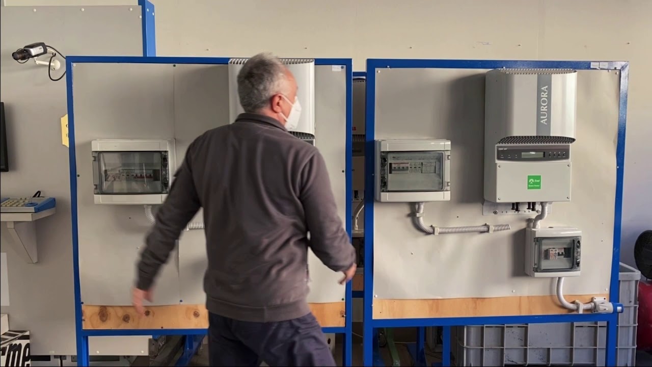Enaip FVG   Qualifica di impiantista elettrico a Udine