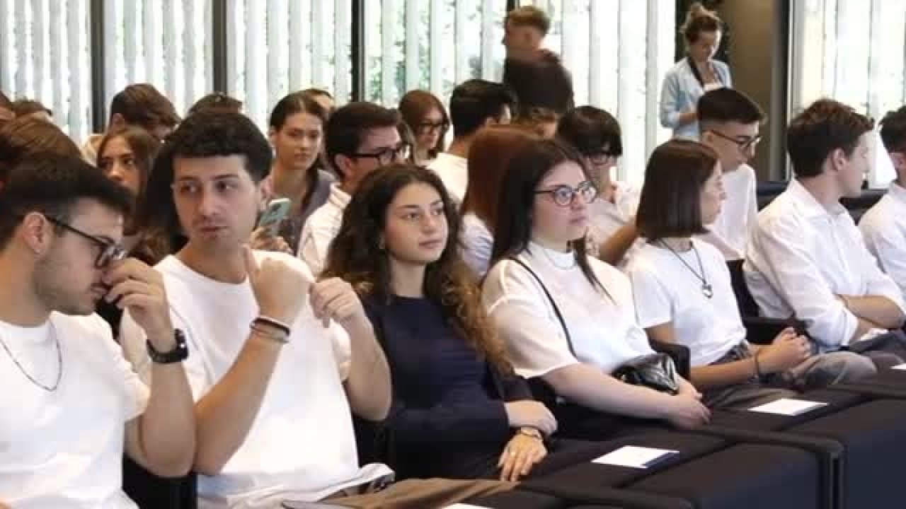 La Luiss Guido Carli d&agrave; il benvenuto alle matricole