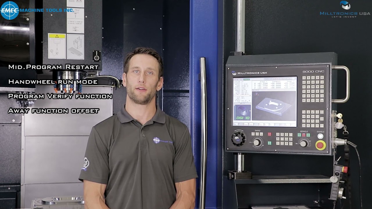 Milltronics Program Verify Function Tip | Learn with EMEC