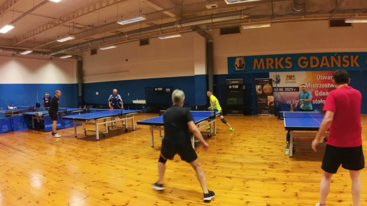 Mark Heliosz vs Marcin Włodarczyk. Przygotowania do turnieju im. Andrzeja Grubby w Starogardzie Gd