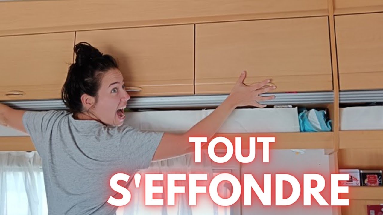 Le CC Tombe en RUINE 🛠️