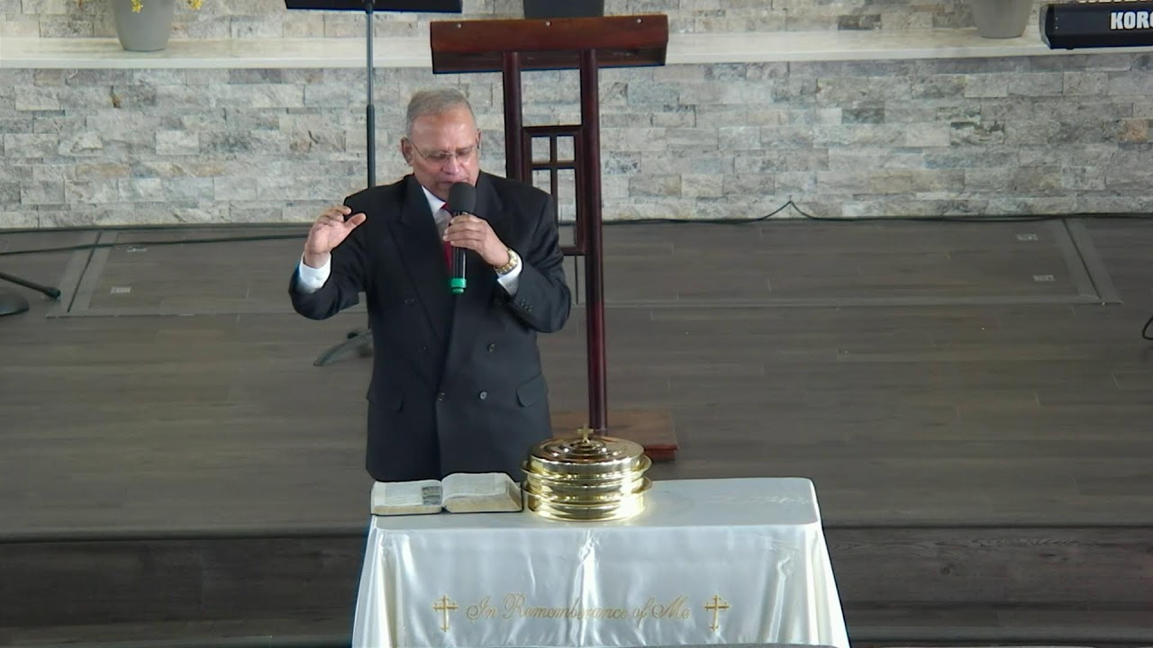 Grace Church Sunday Service 2/8/26