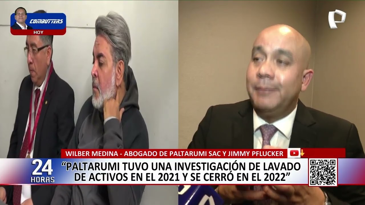 Asesores de Paltarumi SAC desmienten informe de la UIF