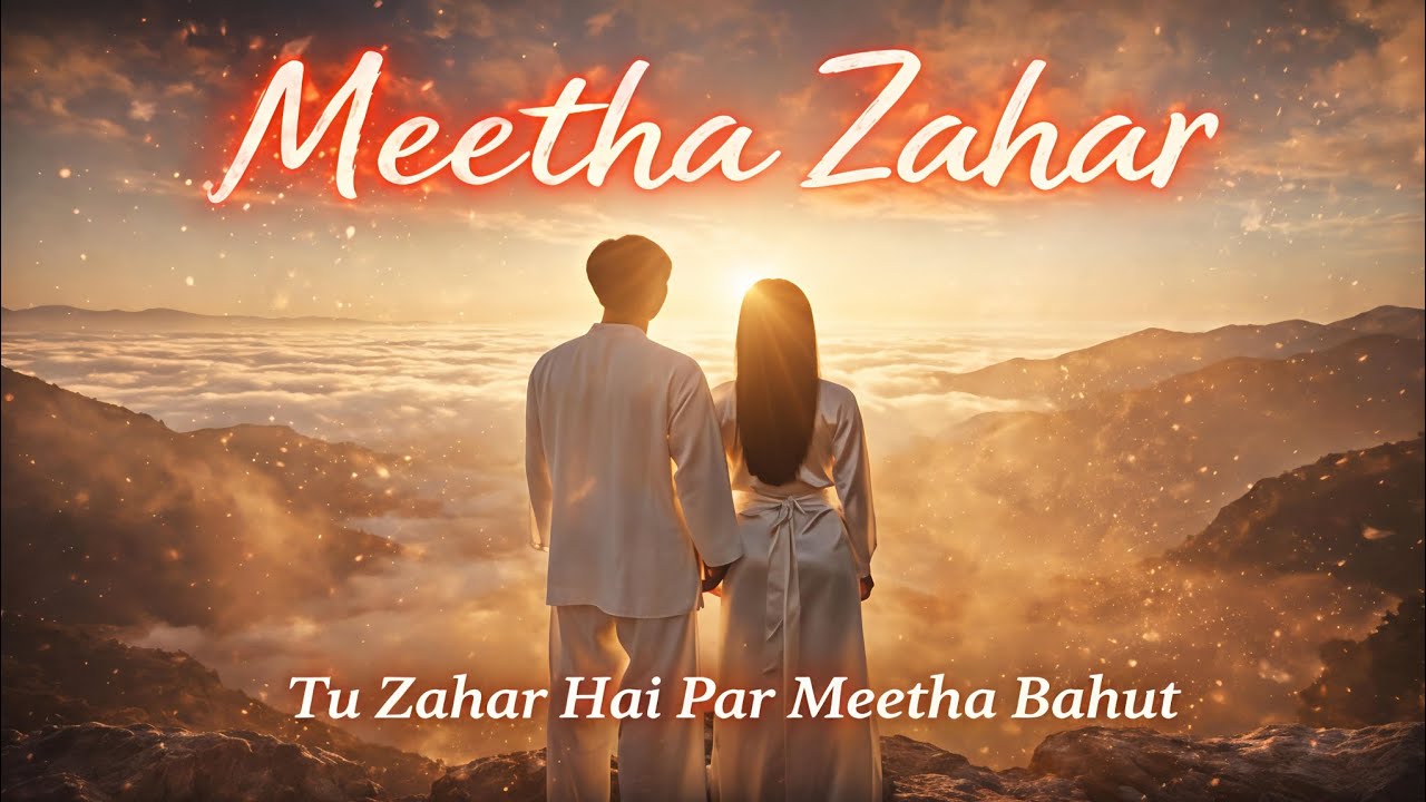 Meetha Zahar | Official Song | Addictive | Emotional 