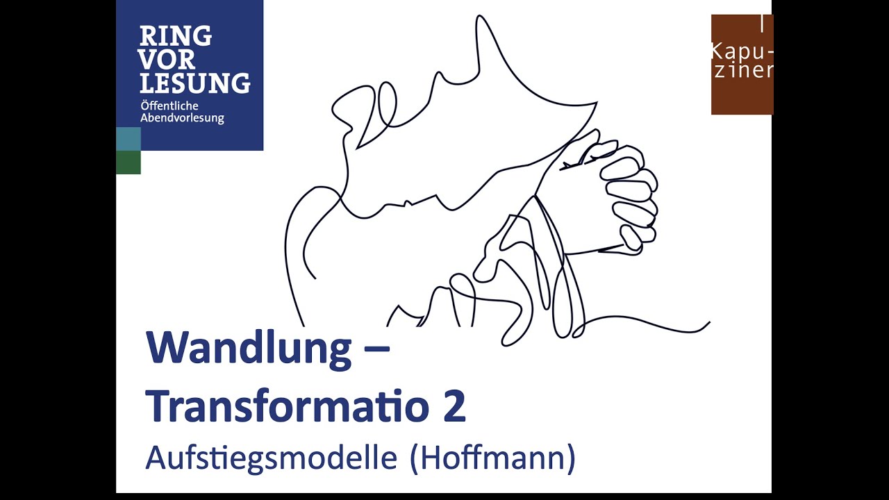 Aufstiegsmodelle - Religionswissenschaft (Hoffmann) | Ringvorlesung PTH - SoSe 2020 (2)