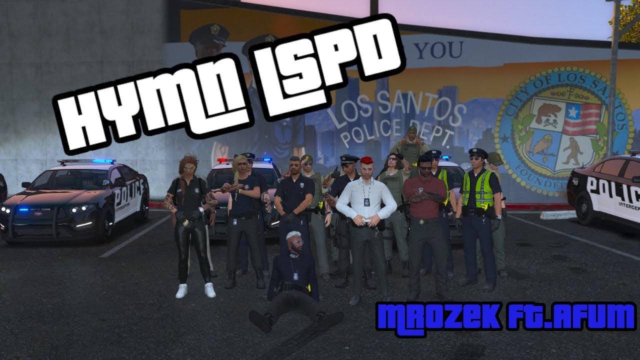 HYMN LSPD-Jamaj Marley ft. Hebracho Puto (prod.Sero)