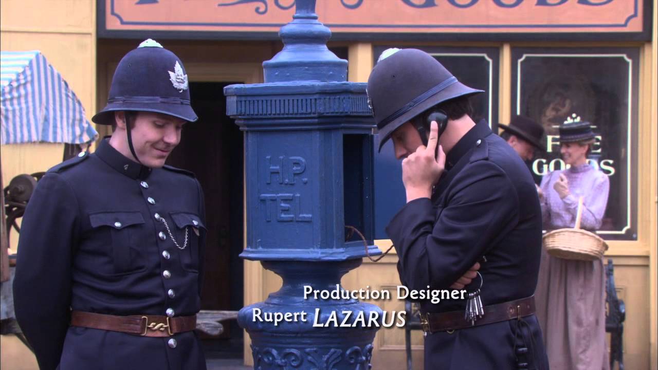 MURDOCH MYSTERIES 504 