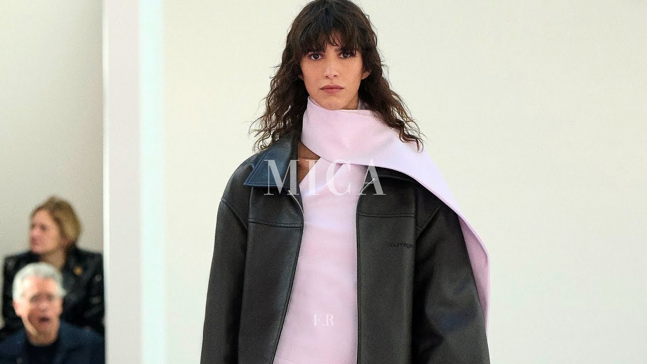 Mica Argañaraz [ FW25 ] Runway Collection