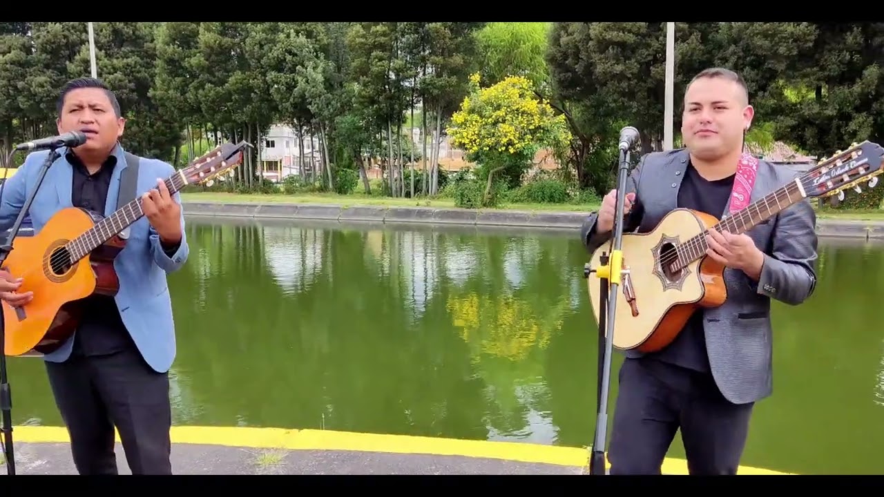 PASILLOS ECUATORIANOS - EL VIEJO LUCHO FT. JONATHAN ALEXANDER