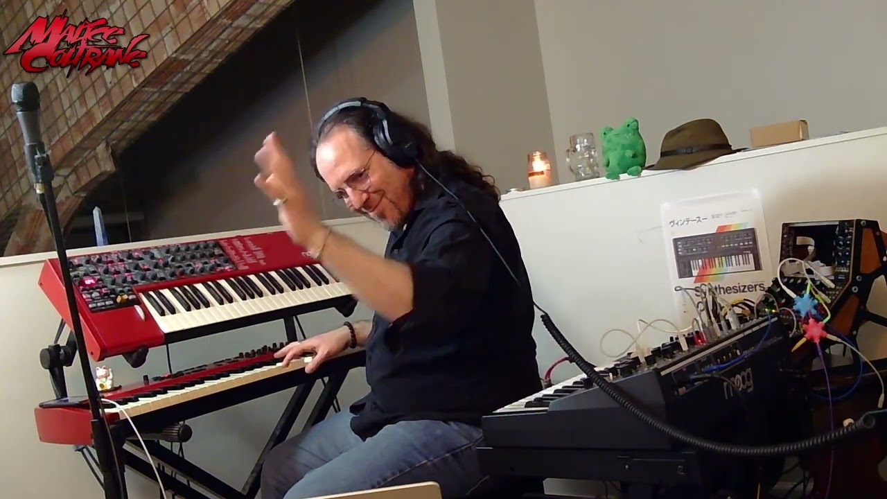 The Longest Night: Synth Sounds of the Winter Solstice 2025 – part 1 of 2