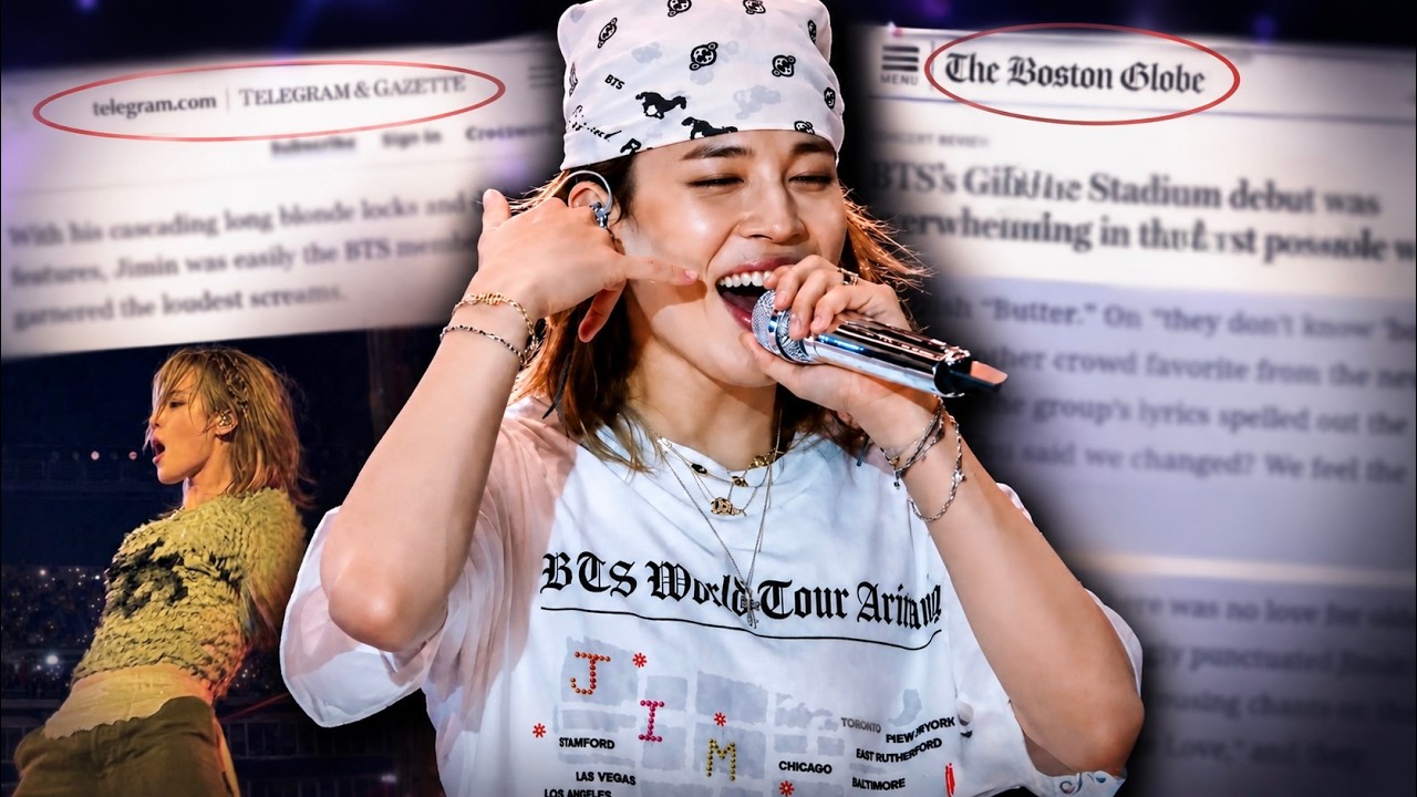 USA Today Network Wrote THIS About Jimin &mdash; What Makes Him So Special?