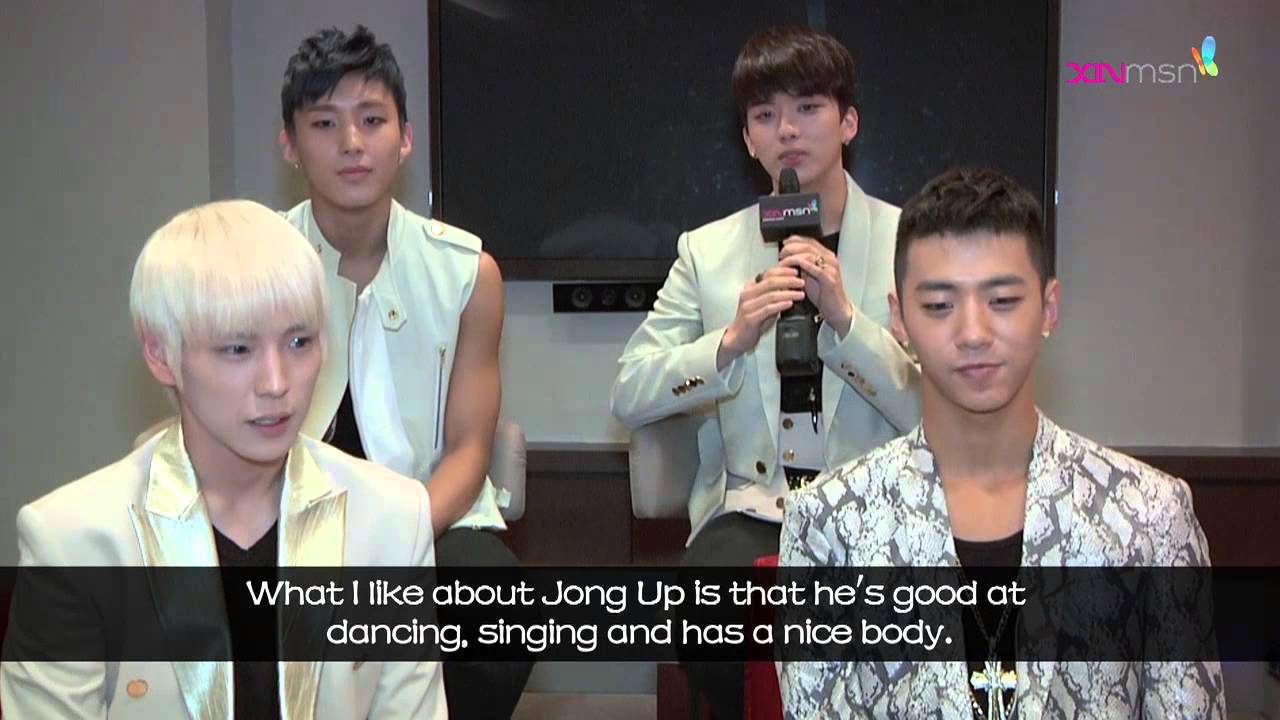 [VIDEO] B.A.P - 130808 XINMSN Interview