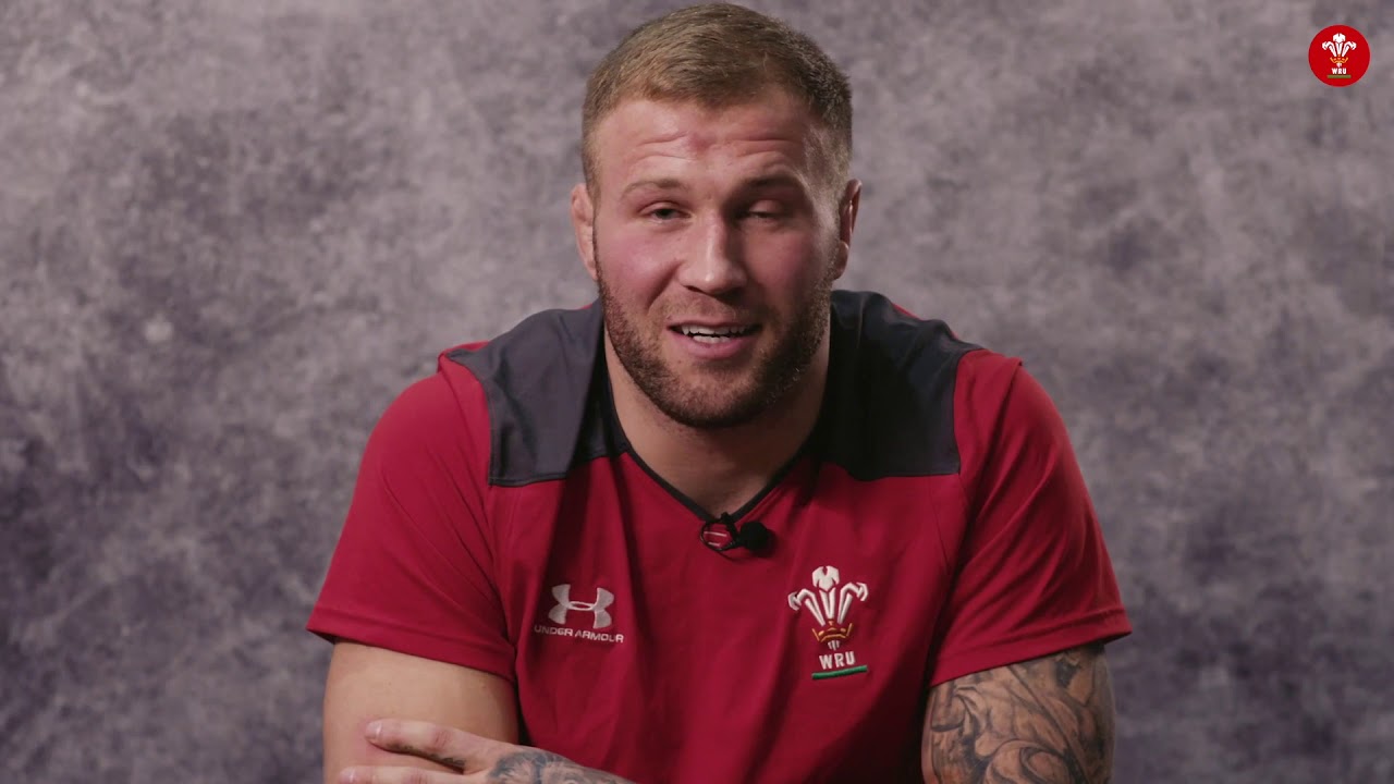 Dream XV: Ross Moriarty