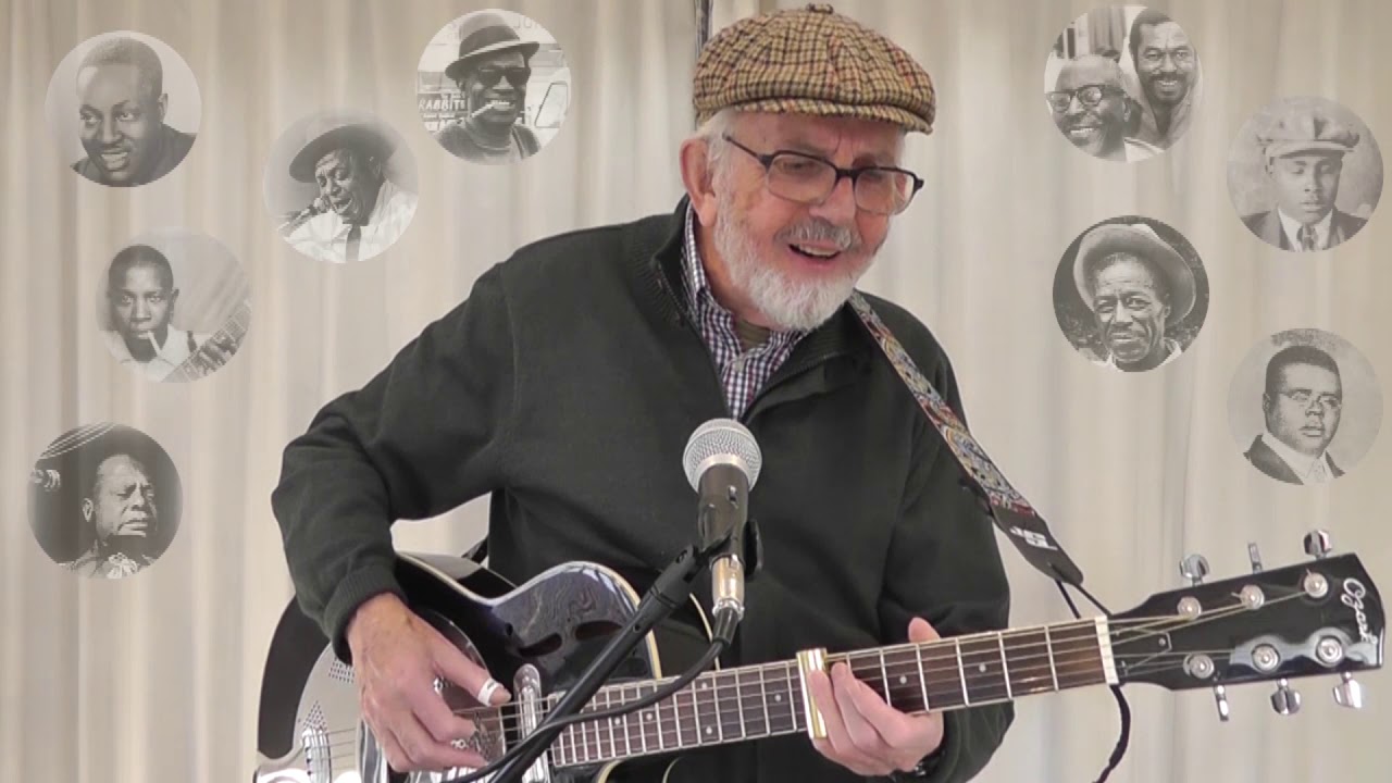 Bryn Phillips - The Blues Keep Rollin'