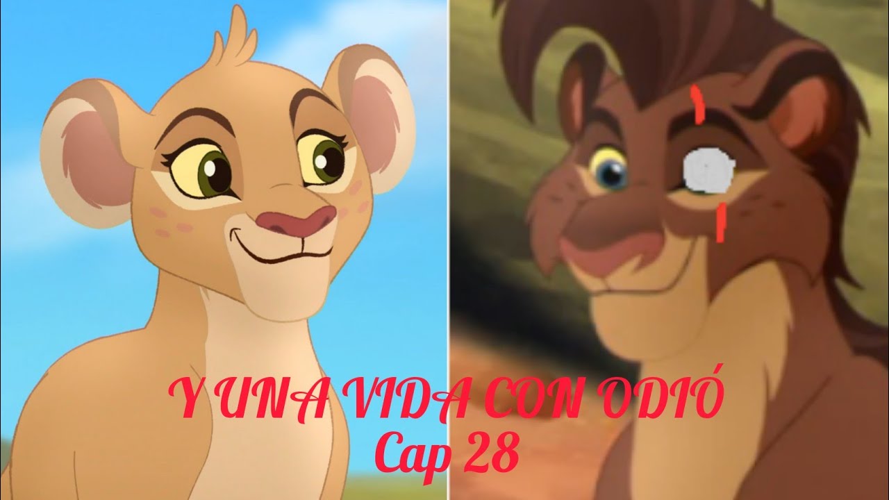 Kion y una vida con odió cap 28 (contacto de amor de Baliyo y Tiffu)