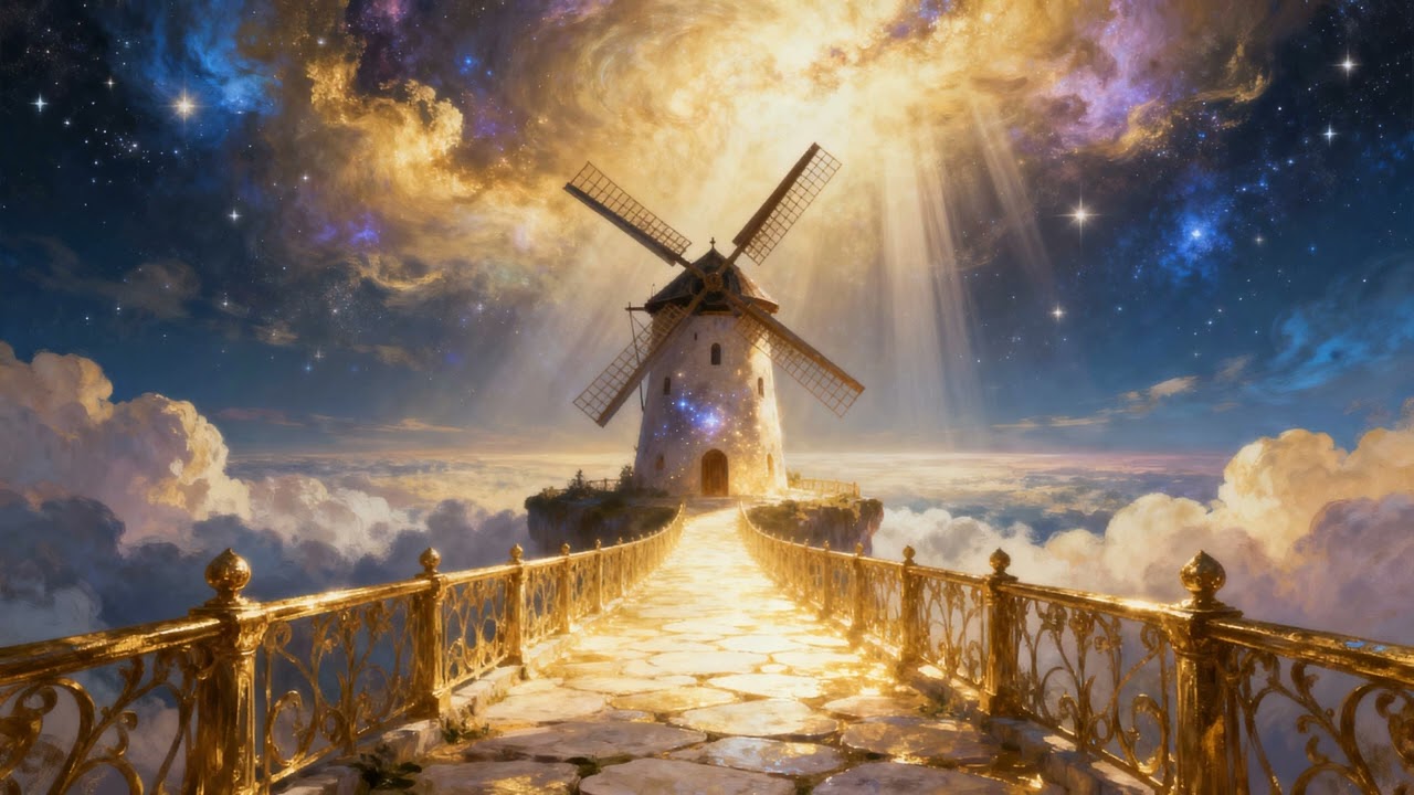 Beloved Source of Life — A Song of Release