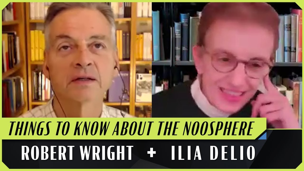 Myśl kosmiczna Pierre&rsquo;a Teilharda de Chardina | Robert Wright i Ilia Delio