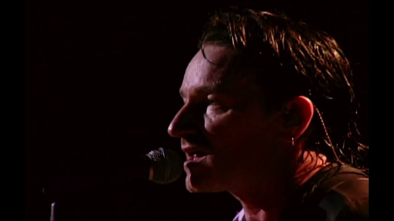 [2001] - The Fly [Elevation: Live In Boston] - U2