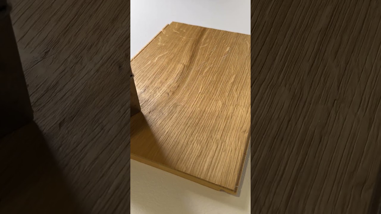 Hybridná podlaha Hywood od Nemeckej značky ter Hürne