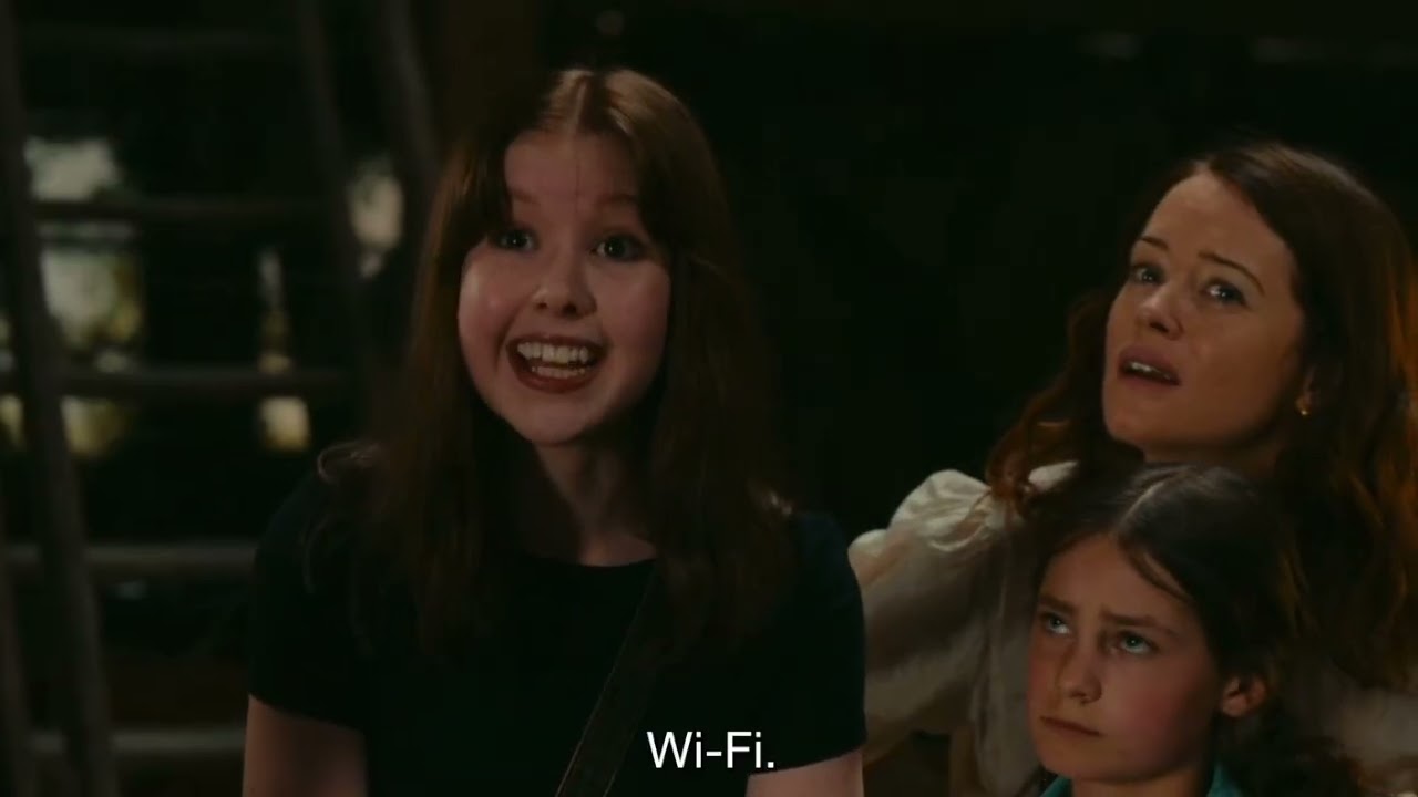 Wi-Fi | The Magic Faraway Tree