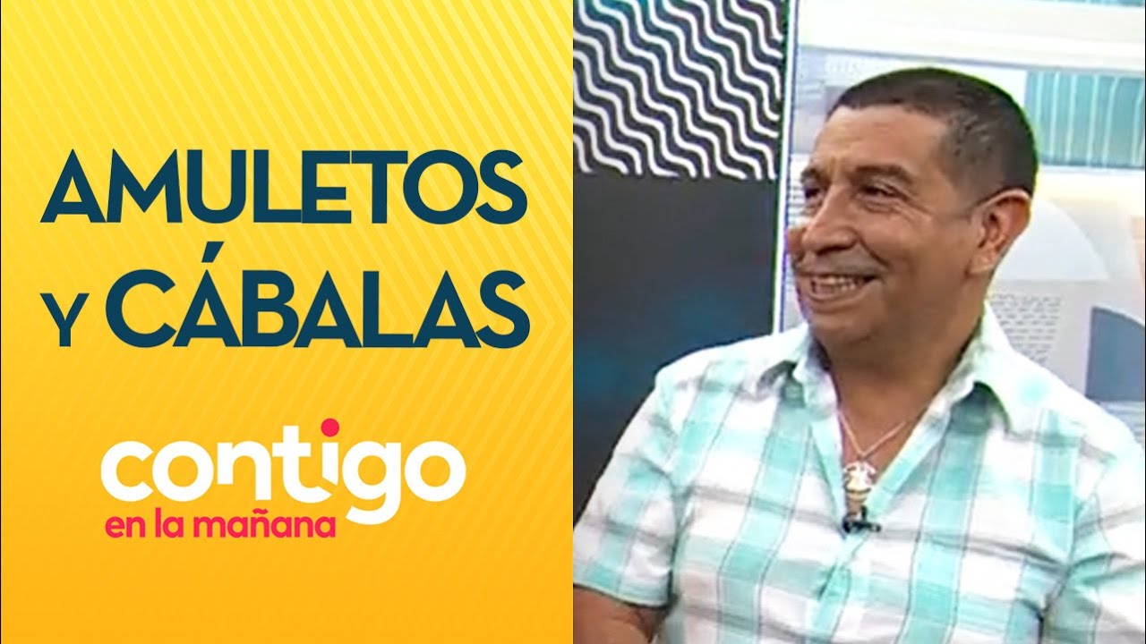 AMULETOS Y CÁBALAS para la noche de Año Nuevo - Contigo en la Mañana
