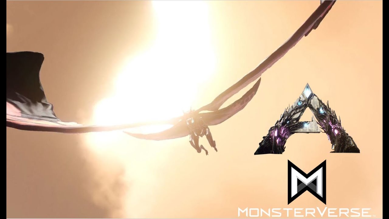Mothra, The Queen of the Monsters || Ark Monsterverse