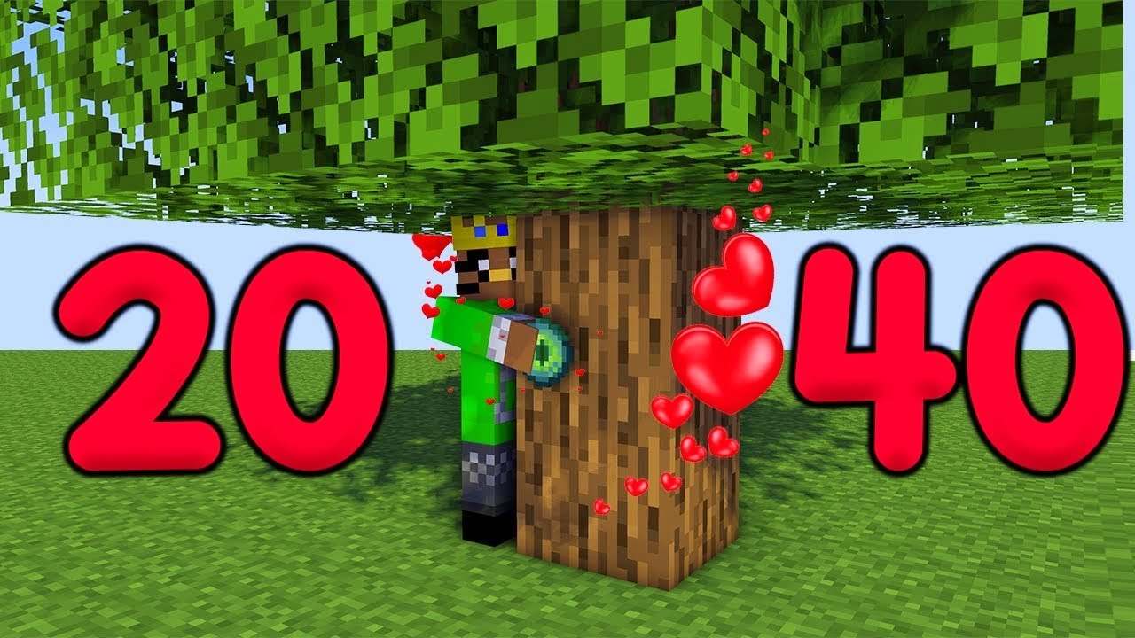 Minecraft Speedrun, But I Don't Mine Wood...