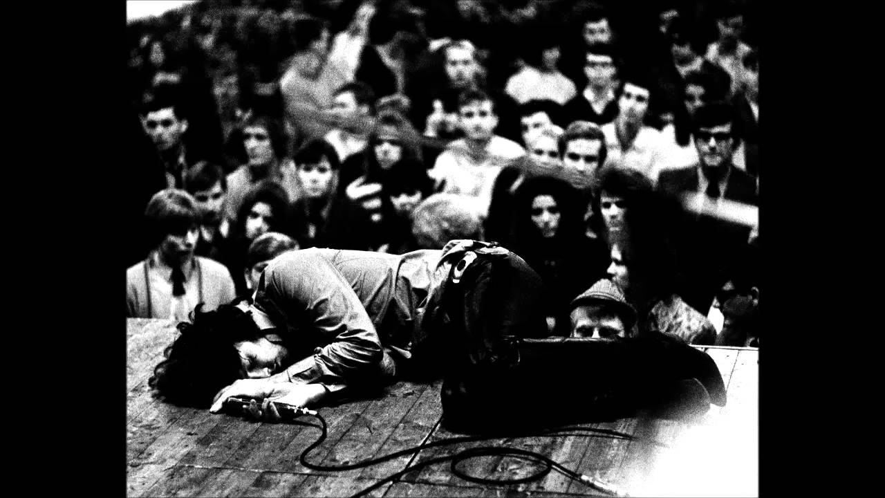 Jim Morrison -  Mr Mojo Risin