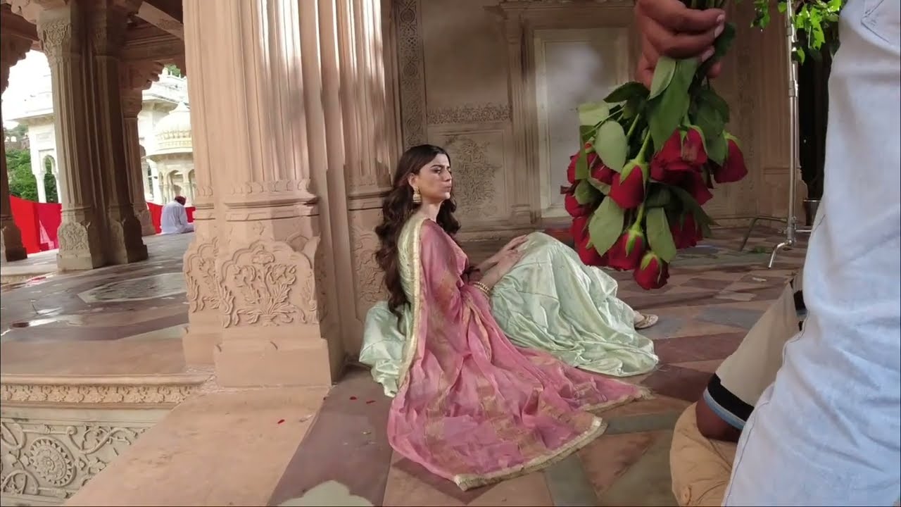 Behind The Scenes | Nimrat Khaira | Challa Song.