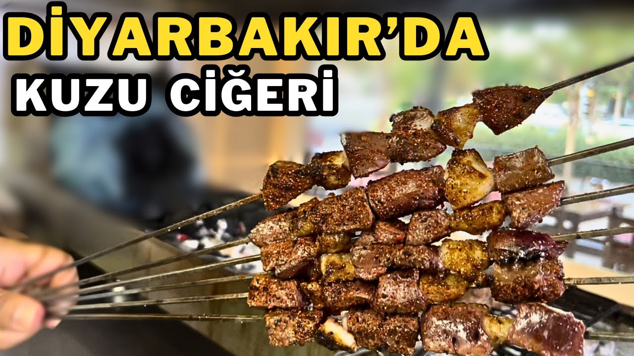 Günde 3 öğün ciğer kebabı tüketen şehir  (takipçilere indirim aldık)