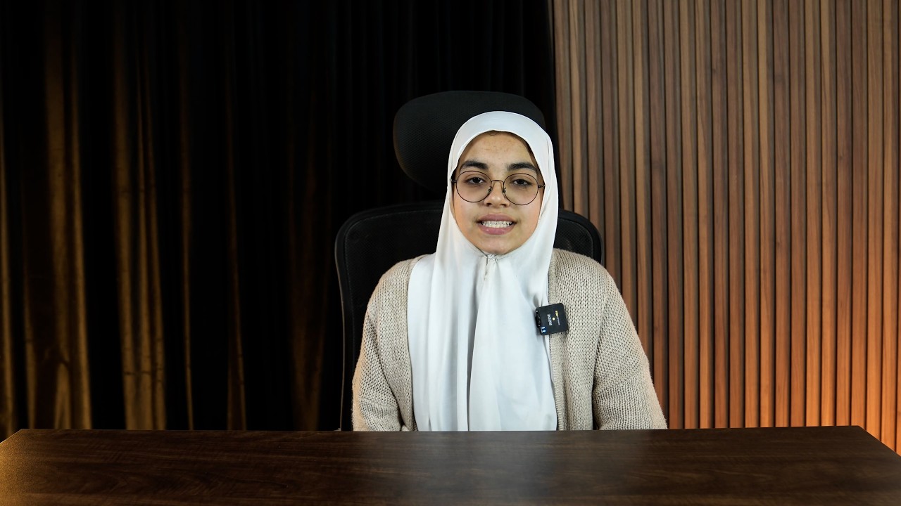 مريم محمد احمد — بصوت مليان خشوع وجمال في تلاوة القرآن الكريم 🤍📖