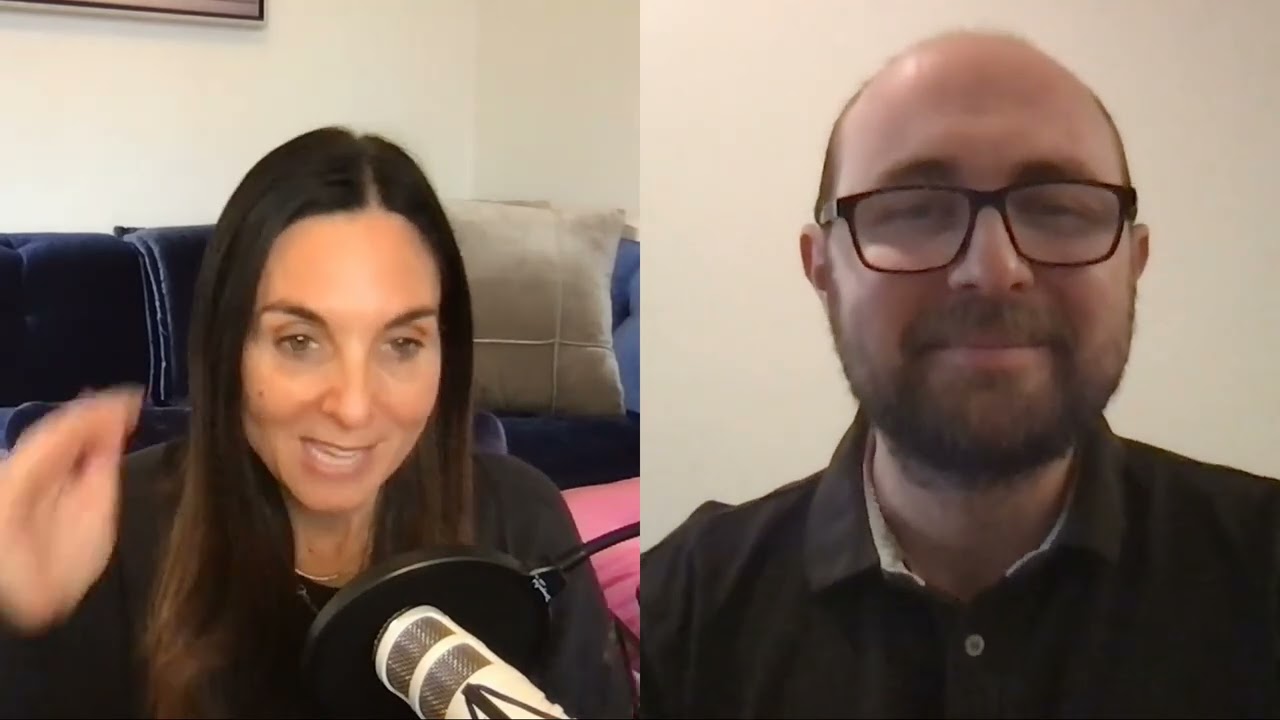 S4 E21   Male Pelvic Pain and Social Anxiety with Adam