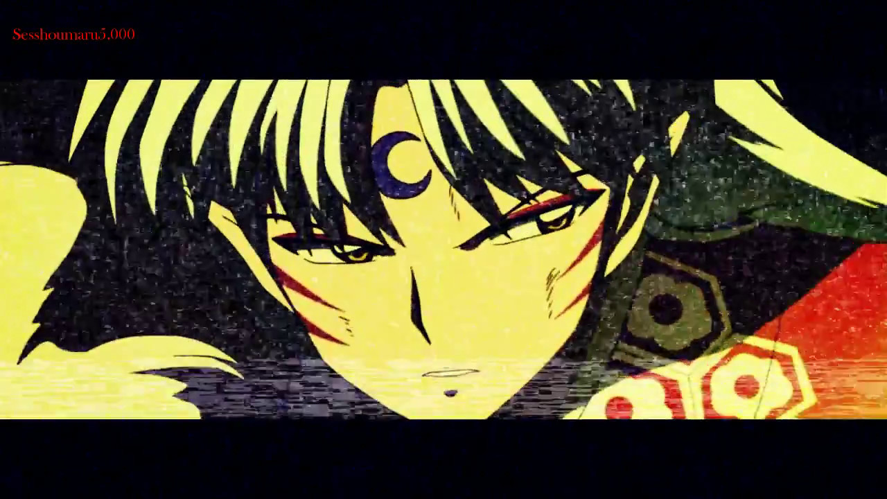 {S5}Sesshoumaru AMV-Indestructible