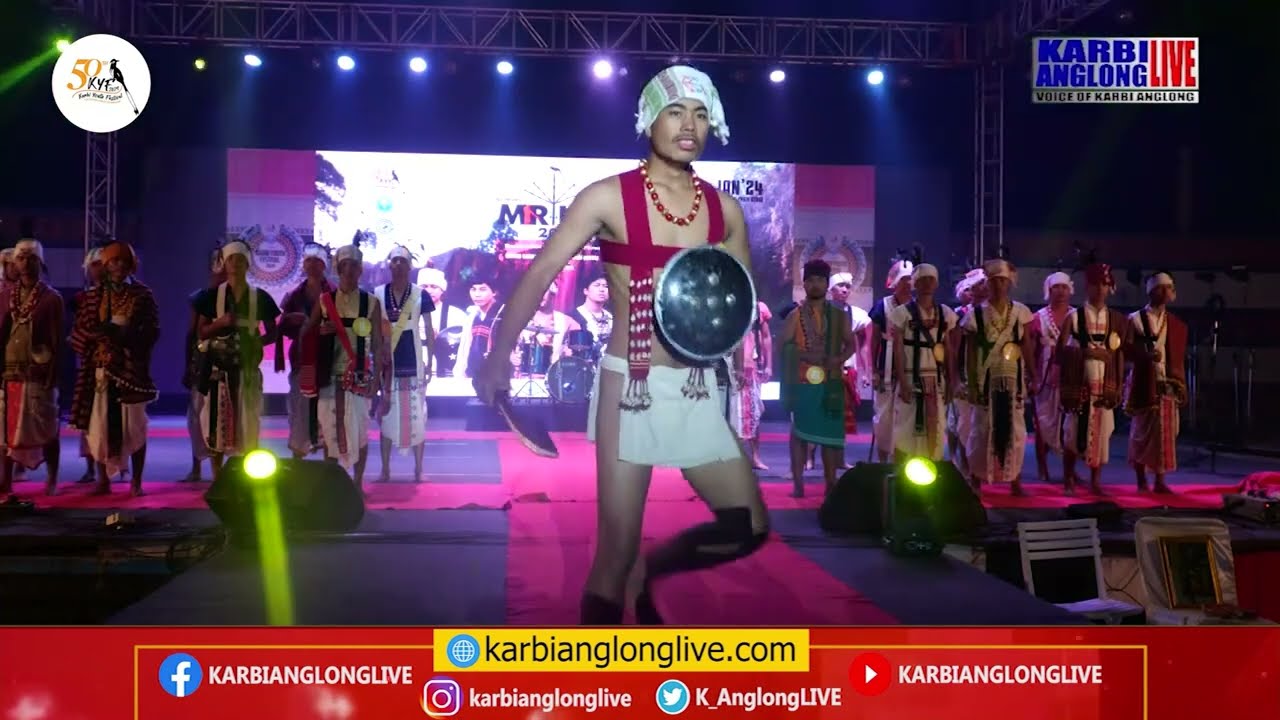 MR. KYF 2024 - Semsonsing Engti Achetai