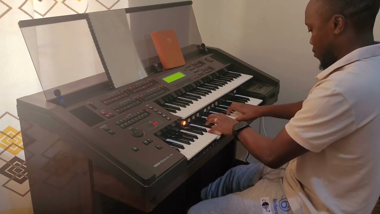 MISA YA BABA WA IMANI IBRAHIMU. Na Beatus M Idama-BWANA UTUHURUMIE
